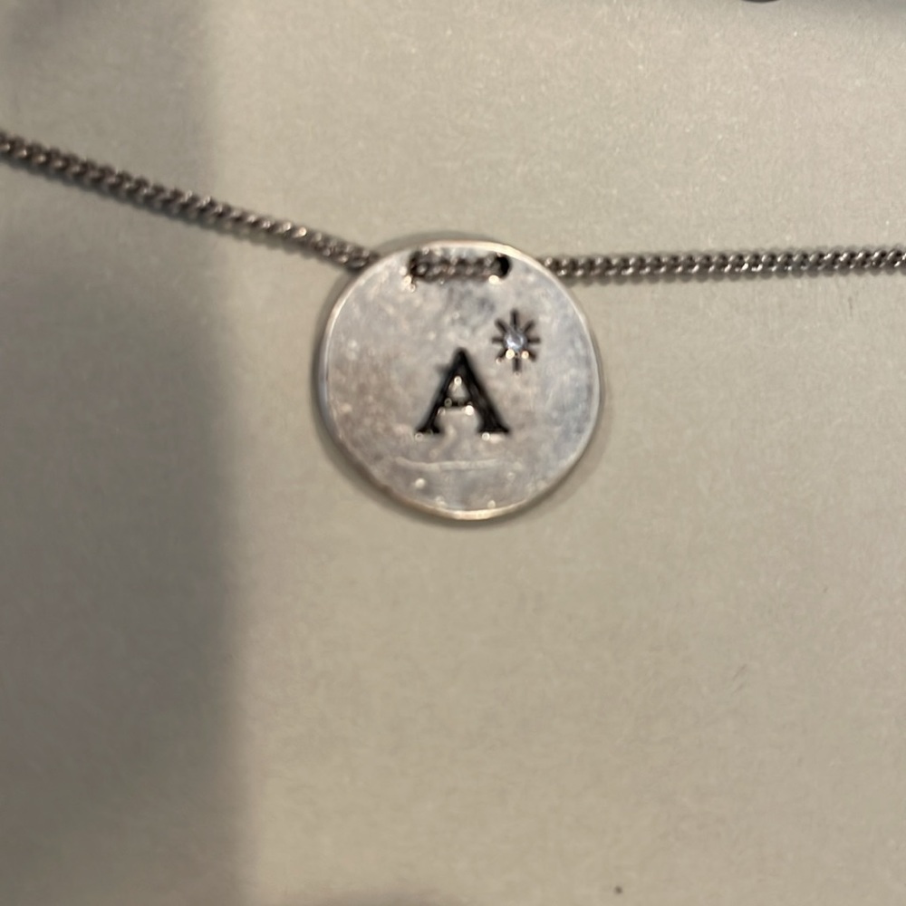 A necklace